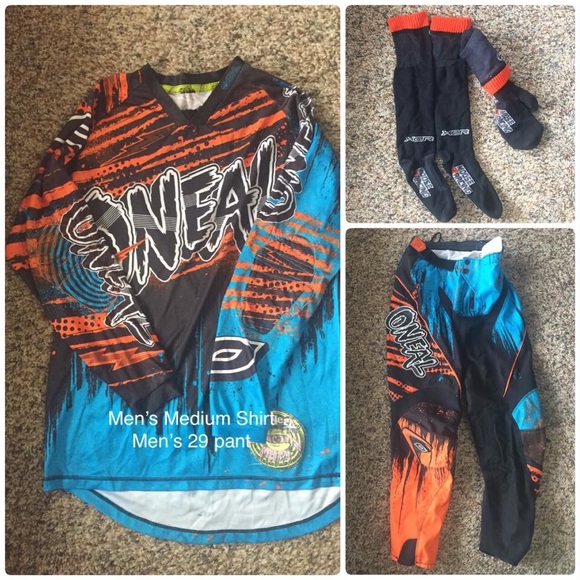 mens motocross clothing